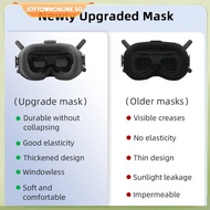 [joytownonline.sg] Drone Glasses Eye Pad Comfortable Goggles Eye Pad Accessories for FPV Goggles V2