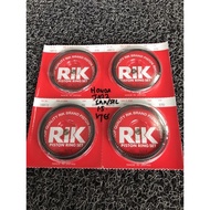 Piston Ring Honda Jazz SAA/City Sel L15a Vtec Std saiz (73mm) RIK japan