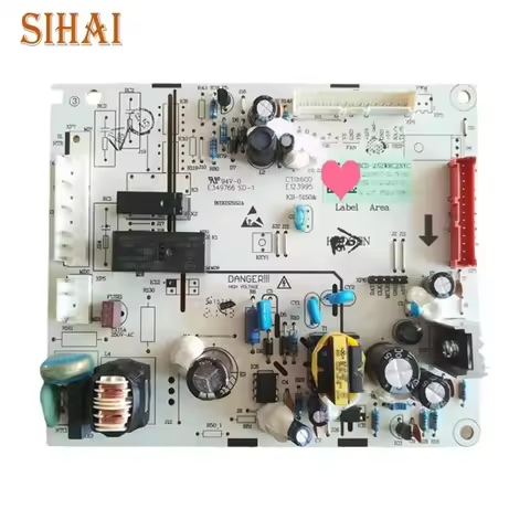 new For Hisense BCD-251WRC1NYC Computer Board 252WRC2NYC Main Control Board 2090380