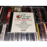 Slow Mega Hits Compilation CD - 20 Greatest Songs - Boyz Town Gang, Elizabeth Rickie, Slow Rock Band