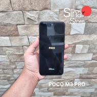 HP Xiaomi Mi POCOPONE POCO M3 PRO 6/128GB 5G Second Bekas Seken -OKE