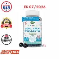 Nature's Way Kids Cool, Calm & Collected | Children, insomnia, difficulty sleeping, ADHD, hyperactiv