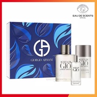 GIORGIO ARMANI ACQUA DI GIO EDT 100ML GIFTSET