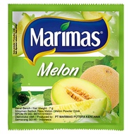 Mouseman - MARIMAS Melon Drink Melon Flavor Powder 7gr 1pcs