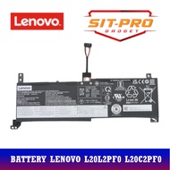 BATTERY L20C2PF0 L20C3PF0 L20M2PF8 L20M2PF0 L20L2PF0 FOR LENOVO (compatible model at description)