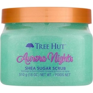 Tree Hut Sugar Scrub Aurora Nights 510g