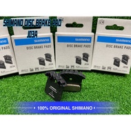 100 SHIMANO Brake Pad J03A Resin W/Spring & Fin J03A