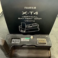 99% Fujifilm X-T4 xt4 Vertical battery grip