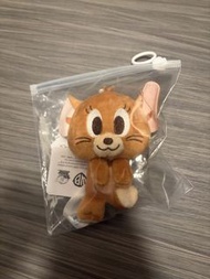 TOM AND JERRY 湯姆貓與傑利鼠 毛絨公仔掛飾