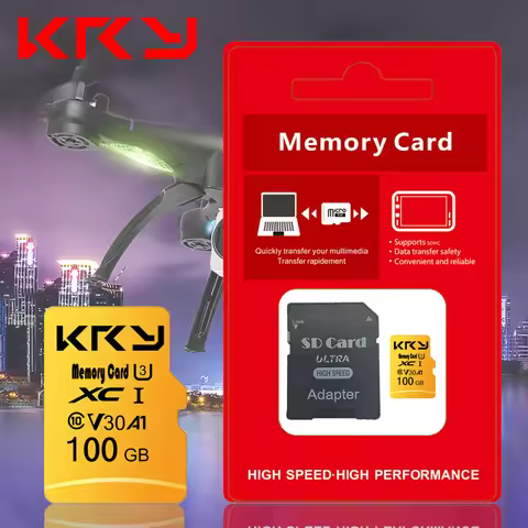 Micro Memory SD TF Card 128GB 100GB 64GB 32GB 16GB 8GB SD Card SD/TF Flash Card 128GB 100GB 64GB 32G