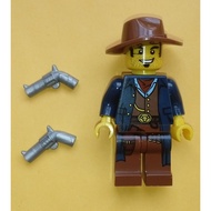 Cowboy set with accessories