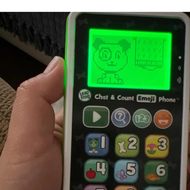 [GWP] LeapFrog Chat &amp; Count Emoji Smart Phone
