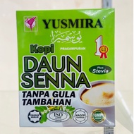 KOPI DAUN SENNA plus STEVIA YUSMIRA