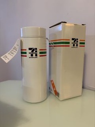 日本限定7-Eleven 保溫水杯