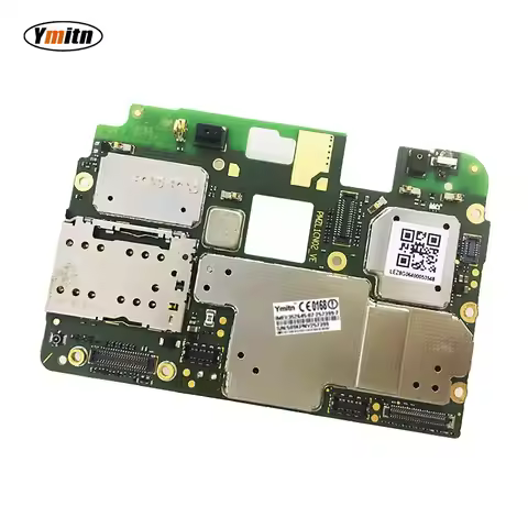 Ymitn Unlocked Work Original Mainboard Motherboard Circuits Electronic Panel FPC For LeTV LeEco Le P