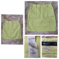 Pl/preloved G2000 brand span skirt