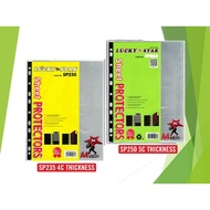 A4 PP Sheet Protector (SP235/SP 250)11 Holes