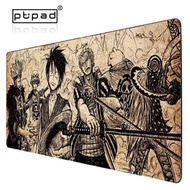 Professional Gaming Mouse Pad Desk Mat 30x80 cm One Piece Model