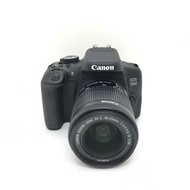 Canon 750D + 18-55mm IS STM