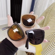 Fold Shades Sunglasses For Women/Men Collapsible Frame Eyewear aesthetic Shades