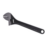 Asaki AK-046 C2-6inch Wrench (Black)