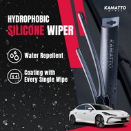 Kamatto Wiper MG IM5 EV (2025-Present) Hydrophobic Silicone Water Repelling Coating