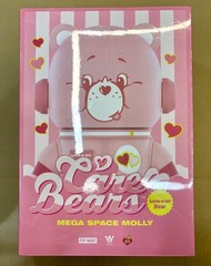 MEGA SPACE MOLLY 400%+100%多愛熊