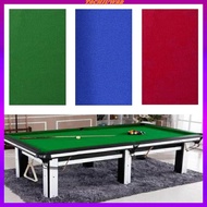 [Tachiuwa2] Billiards Table Cover Fabric for 7ft, 8ft, 9ft Pool Tables in Home And Game Venues