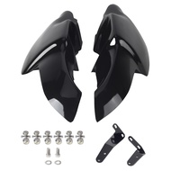 Lower Leg Fairings for Harley Softail Standard FXST Low Rider FXLR FXLRS/ST FXBB