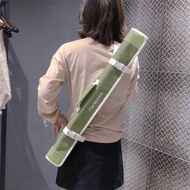 [READY STOCK] Billiard Cue Bag Portable Roll Antique Four-Hole Nine-Hole Cue Bag 1/2 Billiard Bag Bi
