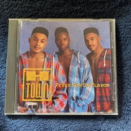 CD H-Town ‎– Fever For Da Flavor