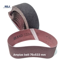 STANLEY Belt sander 75x533 mm for SB90Stanley
