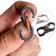 S-biner Carabiner Metal Spring Hook - S1217