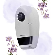 [Direct from Japan] Planex Smart Camera! Outdoor Compatible Wi-Fi 180 Degrees CS-W84-180P