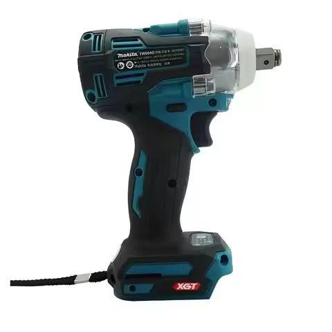 2023 New Makita TW004G Rechargable Drill Driver Only a machine Screwdriver Machine Brushless Electri