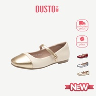 DUSTO Low Heel Women's Shoes Mary Jane Shoes DW25C0110A