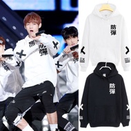 BTS Hoodie Jacket No. ERA