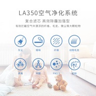 LIFAair Air Purifier Hot Sale List Small Household Formaldehyde Removal H1N1 Virus Removal Bacteria 