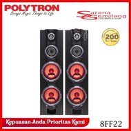 polytron speaker aktif pas8ff22 speaker aktif polytron pas8f22