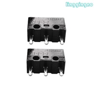 RR Precise Engineered D2F-F-3-7 Mouse Replacement Microswitch 0 74N Force Rating for Heavy Usage Sce