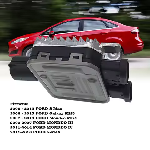 New Fan Control Module for Ford Mondeo Galaxy S-max 940011200 940.0041.01 940.0041.05 940.0041.06 94