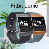Ready Stock Original New set Fitbit Lonic Smart Watch Fitbit Lonic Smartwatch One Size