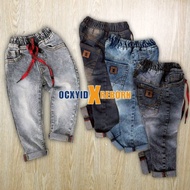 CODE M83L Children's Jeans Model List Bist Distro Age 113