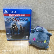PS4 GOD OF WAR 4 USED PHYSICAL