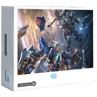 Ready Stock Gundam Jigsaw Puzzles 1000 Pcs Jigsaw Puzzle Adult Puzzle Educational Puzzle