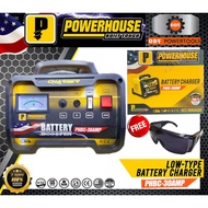 Powerhouse  Battery Booster / Battery Charger (PHBC-30AMP)~ODV POWERTOOLS