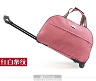 Bao Mori pull Rod luggage Boarding package waterproof large capacity pull rod travel bag Korean vers