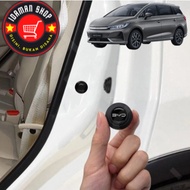 BYD M6 Car Door Damper (Shock Absorber) - BYD M6 Silicone Trunk Damper