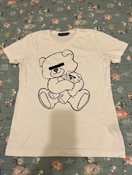 Under cover 熊仔Tee