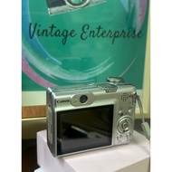 CANON CCD A570 Vintage CCD Digicam Y2K Retro Camera